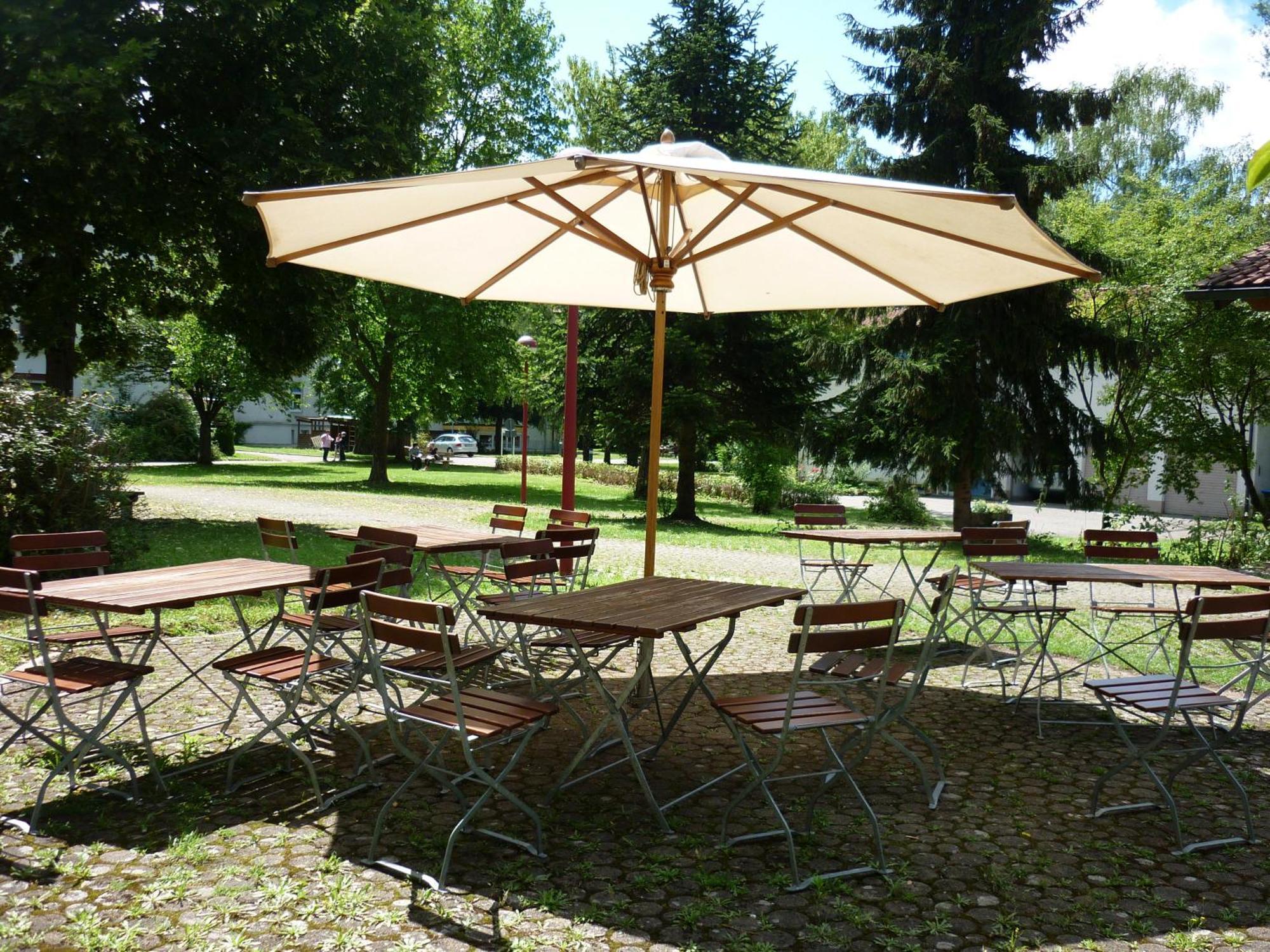 Tagungshaus Wernau Hotel Bagian luar foto