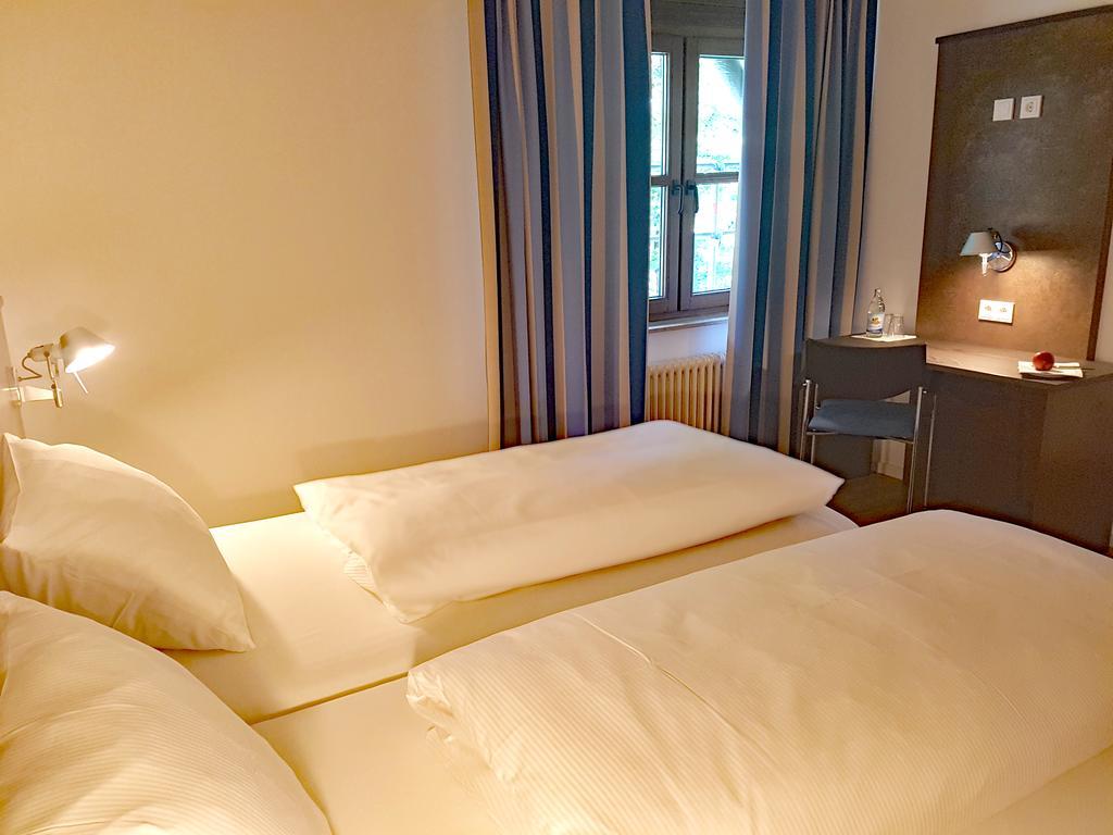 Tagungshaus Wernau Hotel Bagian luar foto