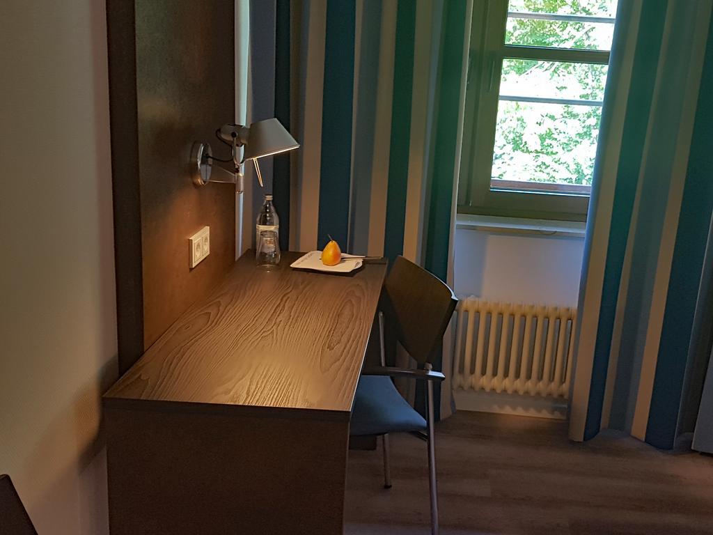Tagungshaus Wernau Hotel Bagian luar foto