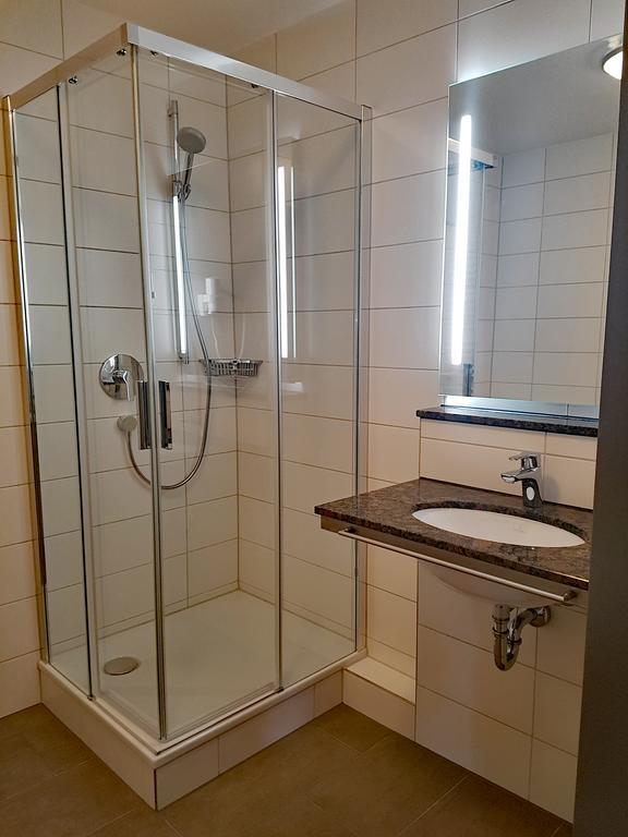 Tagungshaus Wernau Hotel Bagian luar foto