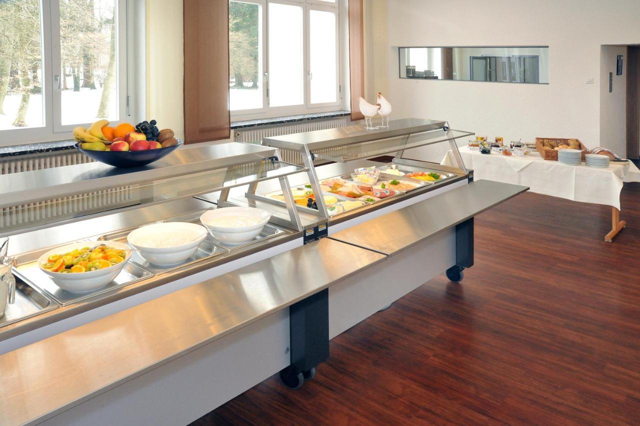 Tagungshaus Wernau Hotel Bagian luar foto